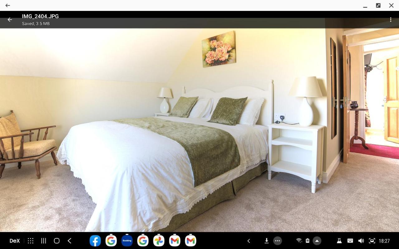 Bru Chlann Lir Bed & Breakfast Belmullet Exterior foto