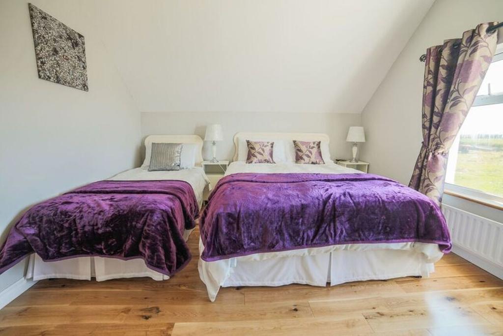 Bru Chlann Lir Bed & Breakfast Belmullet Exterior foto