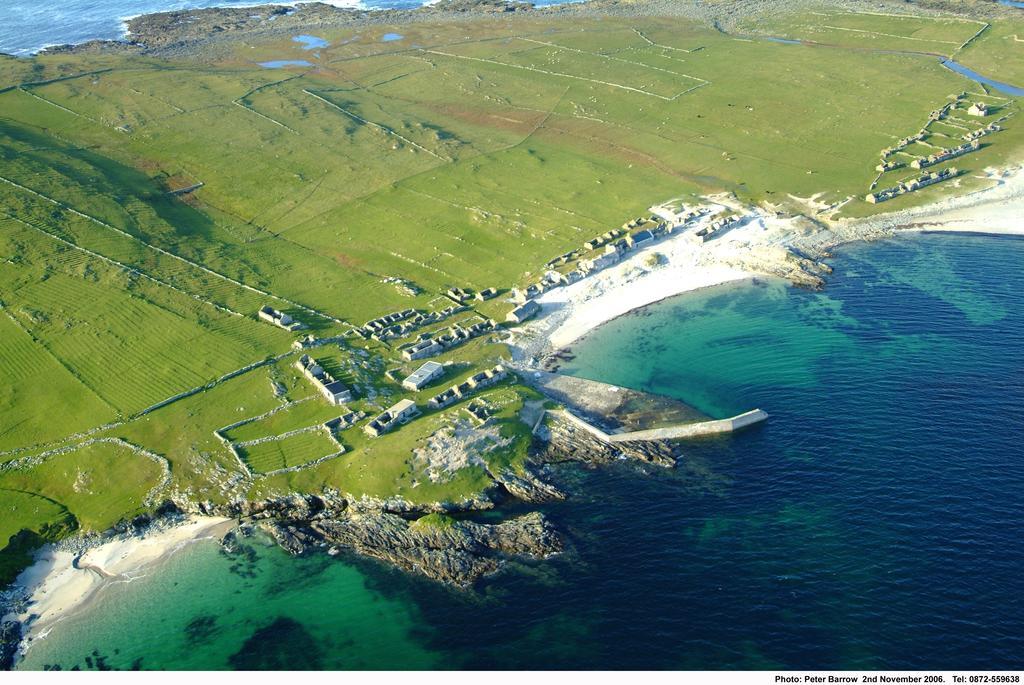 Bru Chlann Lir Bed & Breakfast Belmullet Exterior foto